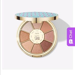 BRAND NEW Rainforest of the Sea eyeshadow pallet